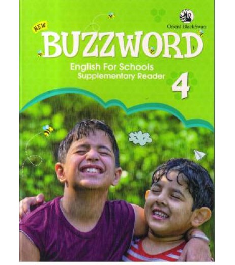 New Buzzword English Supplementary Reader Class 4 Class-4 - SchoolChamp.net